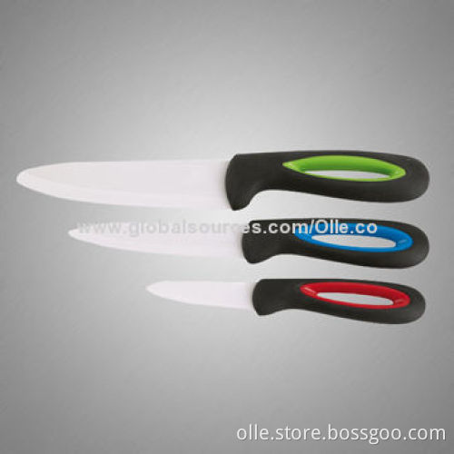 High Quality Ceramic Knife Set